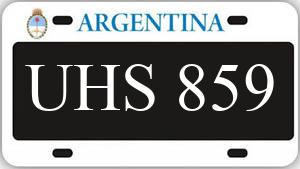 Patente UHS859