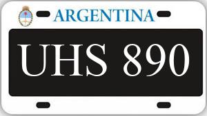 Patente UHS890