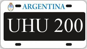 Patente UHU200