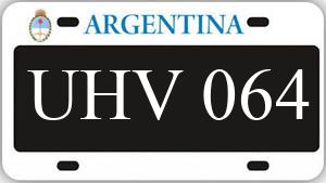 Patente UHV064