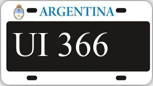 Patente AA366UI