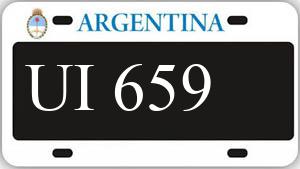 Patente AA659UI