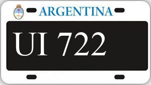 Patente AA722UI
