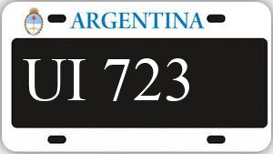 Patente AA723UI