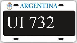 Patente AA732UI