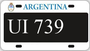 Patente AA739UI