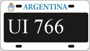 Patente AA766UI