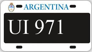 Patente AA971UI