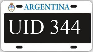 Patente UID344