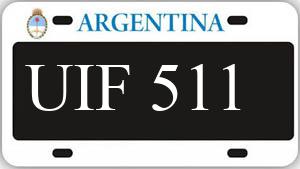 Patente UIF511