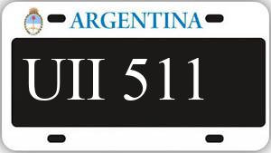 Patente UII511