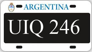 Patente UIQ246