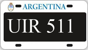 Patente UIR511
