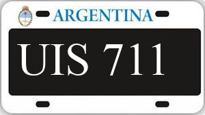 Patente UIS711