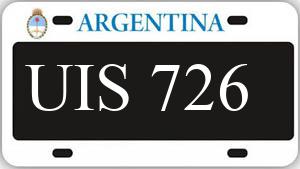 Patente UIS726