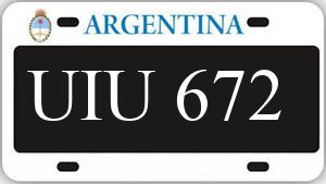 Patente UIU672