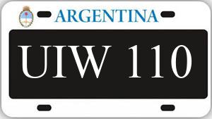 Patente UIW110
