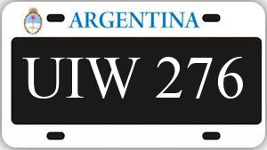 Patente UIW276