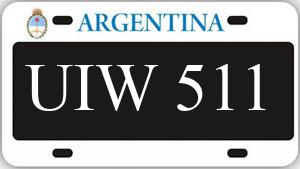 Patente UIW511