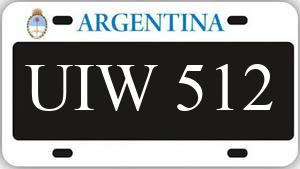 Patente UIW512