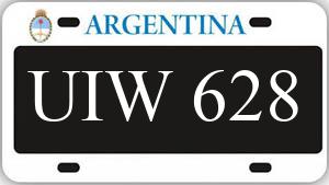 Patente UIW628