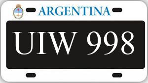 Patente UIW998