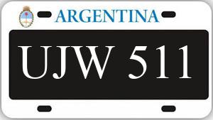 Patente UJW511