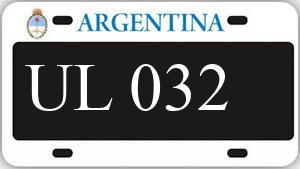 Patente AA032UL
