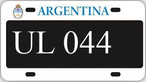 Patente AA044UL