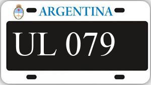 Patente AA079UL