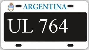 Patente AA764UL