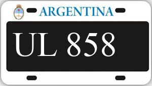Patente AC858UL