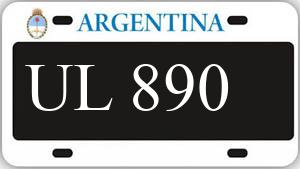 Patente AC890UL