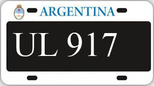 Patente AA917UL