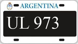 Patente AA973UL