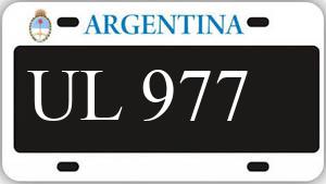 Patente AA977UL