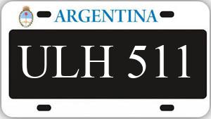 Patente ULH511