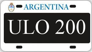 Patente ULO200