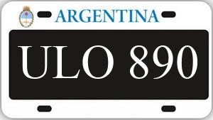 Patente ULO890