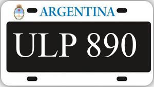 Patente ULP890