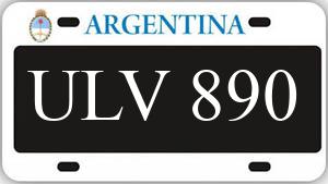 Patente ULV890