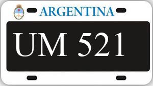 Patente AA521UM