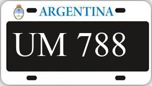 Patente AA788UM