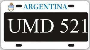 Patente UMD521