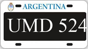 Patente UMD524