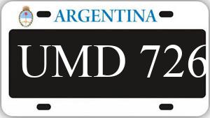 Patente UMD726