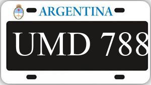 Patente UMD788