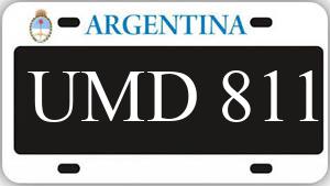 Patente UMD811