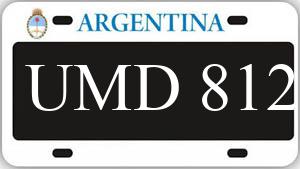 Patente UMD812