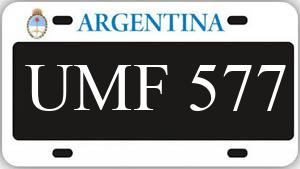 Patente UMF577